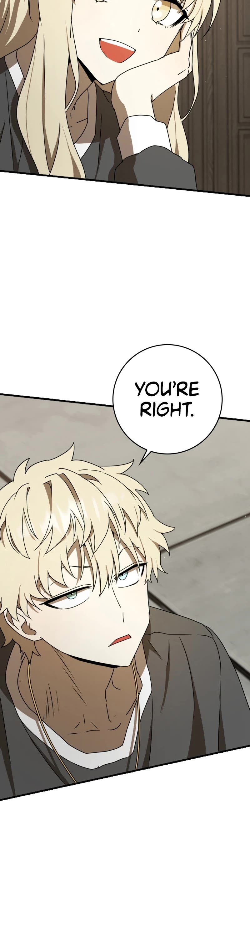 The Demon Prince goes to the Academy Chapter 49 page 40 - Chapter 49
