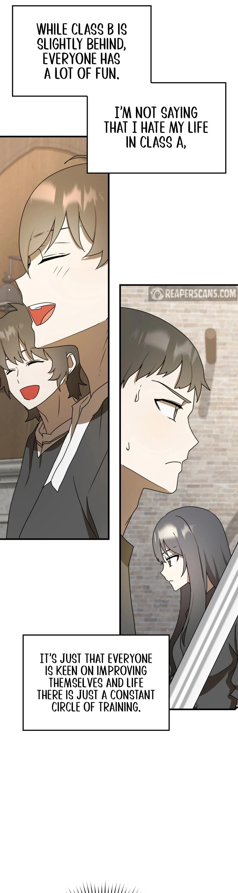 The Demon Prince goes to the Academy Chapter 49 page 41 - Chapter 49