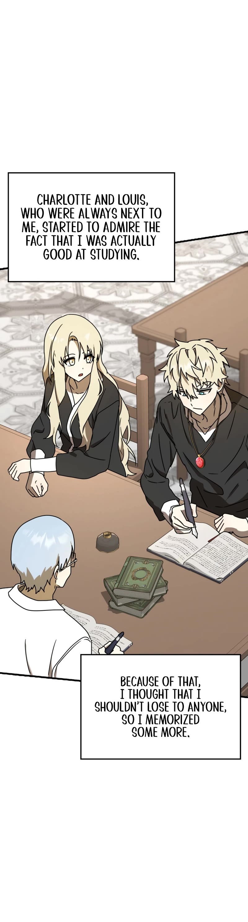 The Demon Prince goes to the Academy Chapter 49 page 44 - Chapter 49