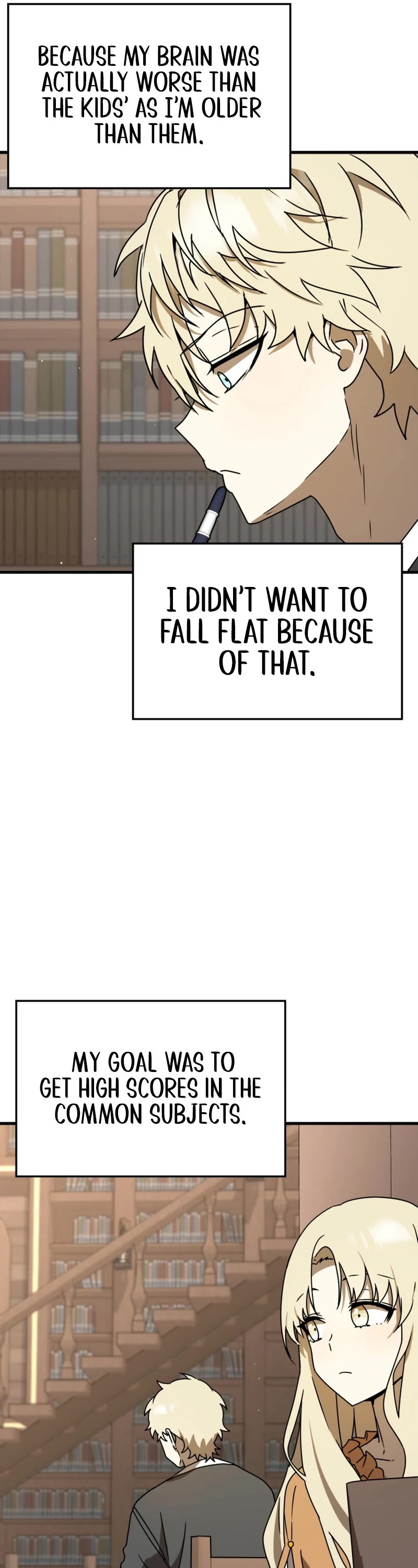 The Demon Prince goes to the Academy Chapter 49 page 45 - Chapter 49