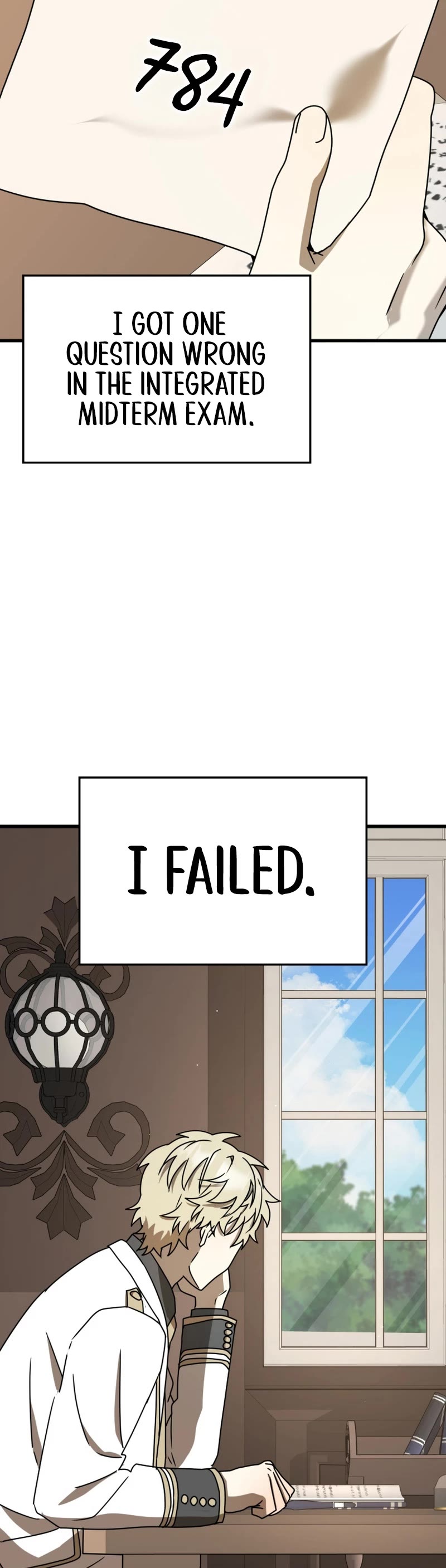 The Demon Prince goes to the Academy Chapter 49 page 47 - Chapter 49