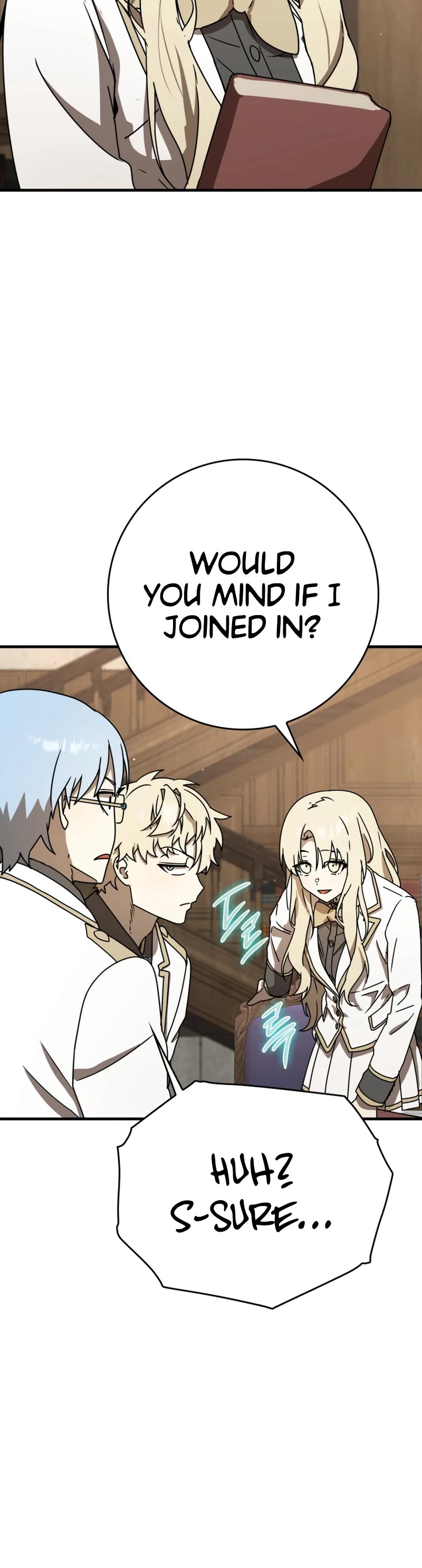 The Demon Prince goes to the Academy Chapter 49 page 5 - Chapter 49