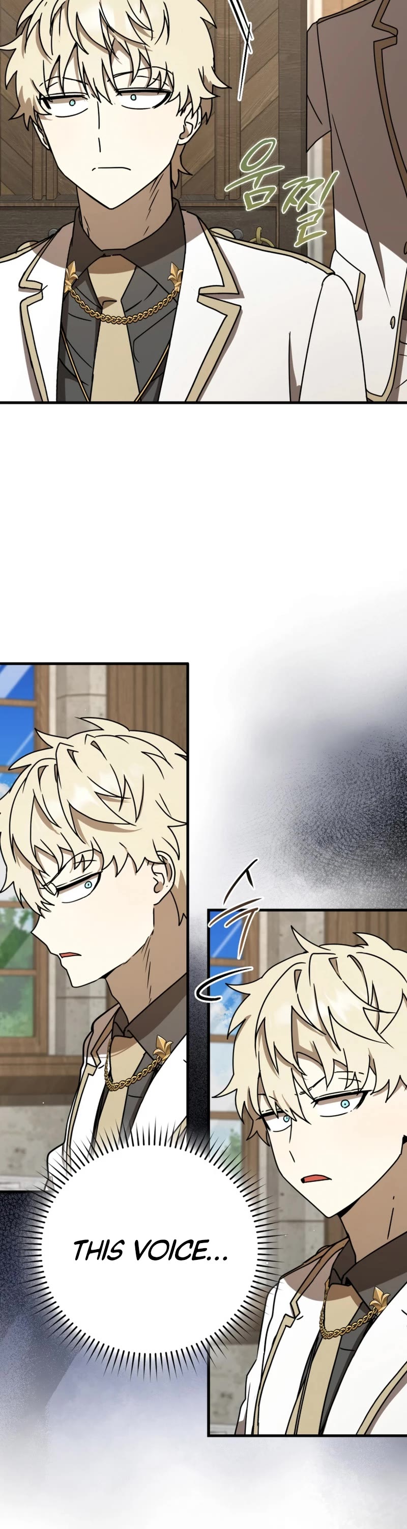 The Demon Prince goes to the Academy Chapter 49 page 7 - Chapter 49