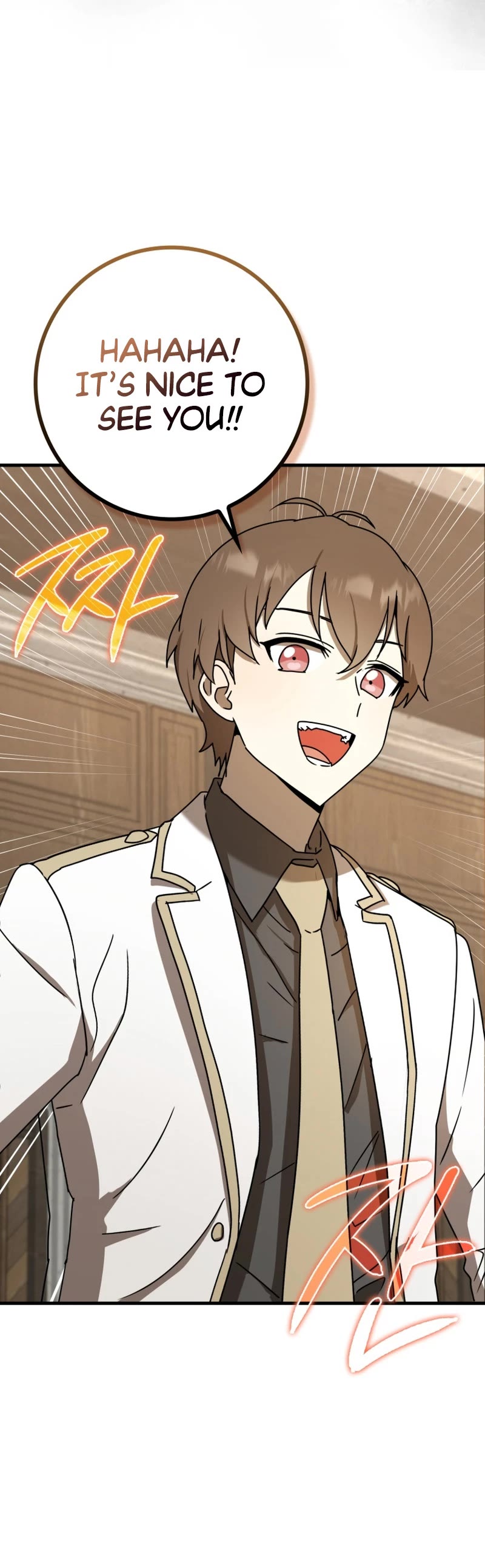 The Demon Prince goes to the Academy Chapter 49 page 8 - Chapter 49