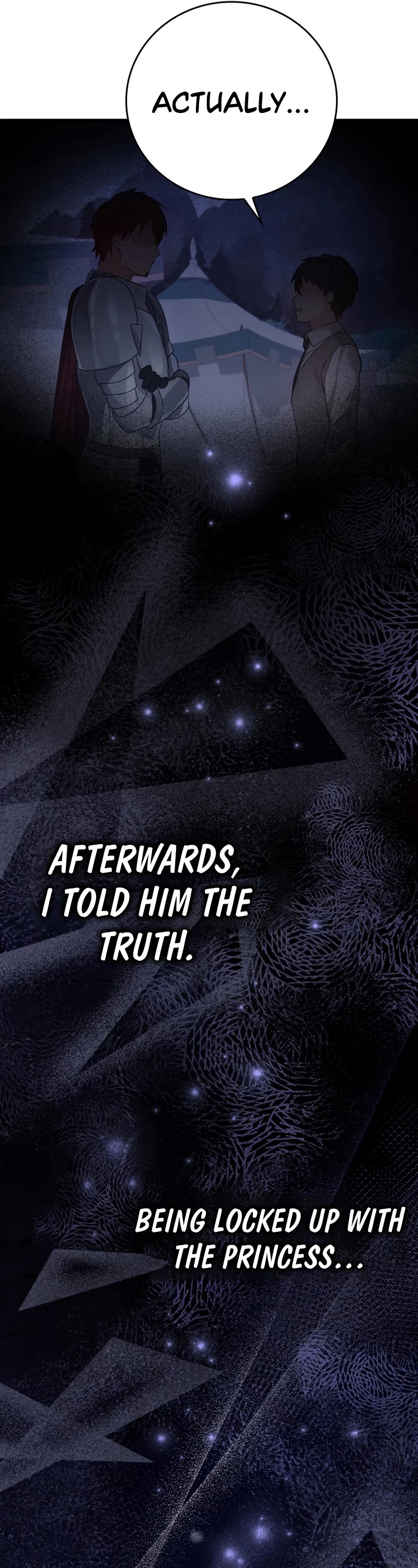 The Demon Prince goes to the Academy Chapter 5 page 21 - Chapter 5