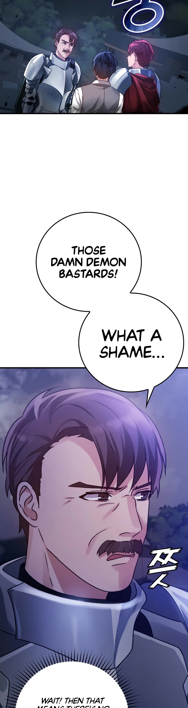 The Demon Prince goes to the Academy Chapter 5 page 3 - Chapter 5