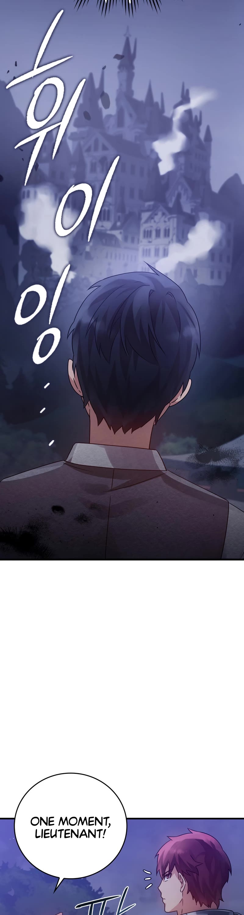 The Demon Prince goes to the Academy Chapter 5 page 30 - Chapter 5