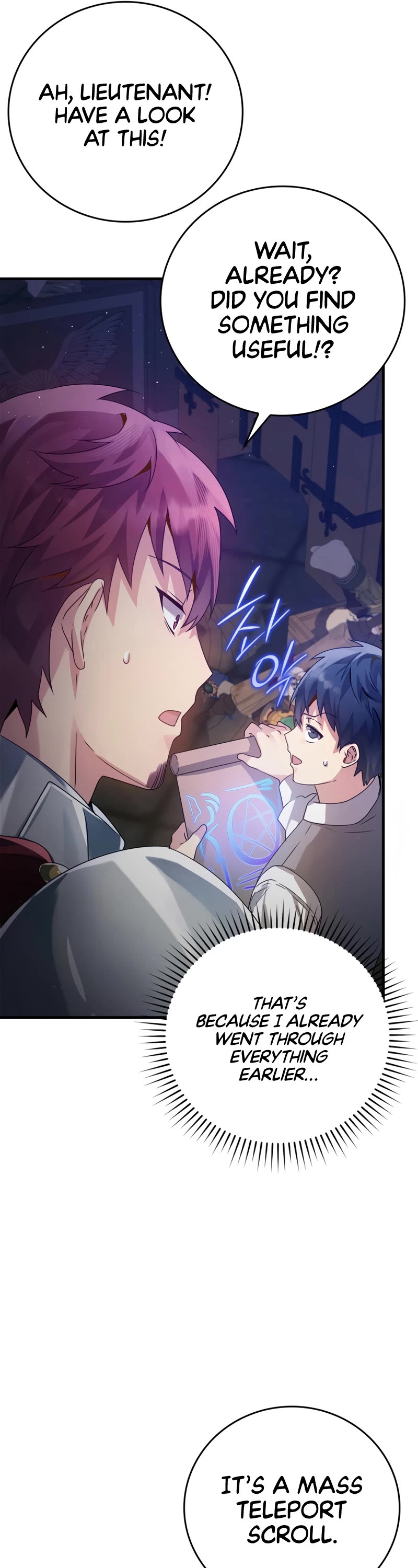 The Demon Prince goes to the Academy Chapter 5 page 37 - Chapter 5