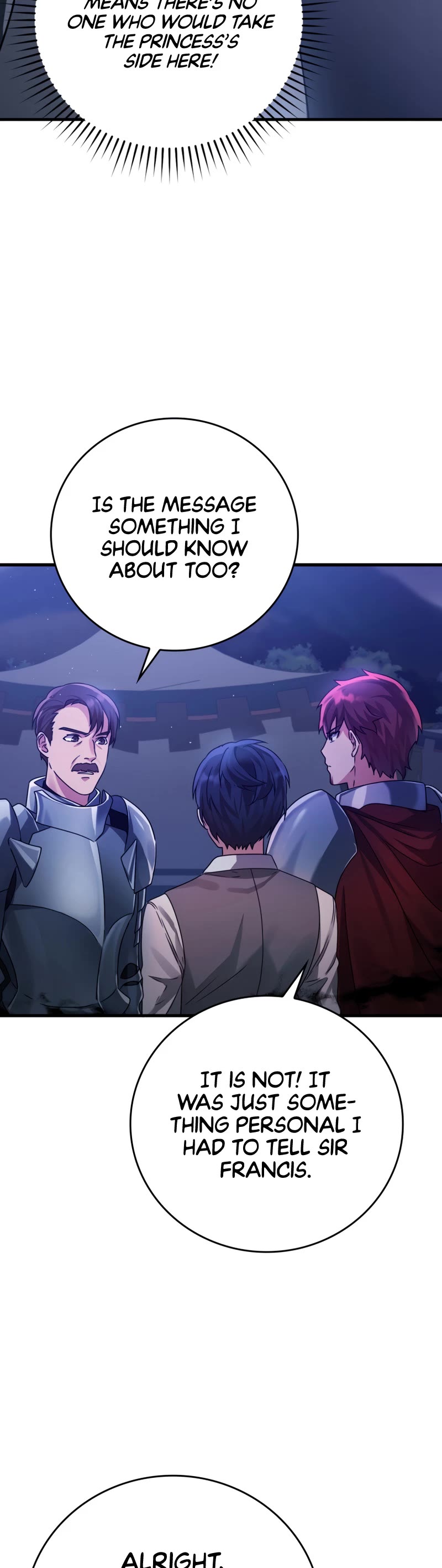 The Demon Prince goes to the Academy Chapter 5 page 4 - Chapter 5