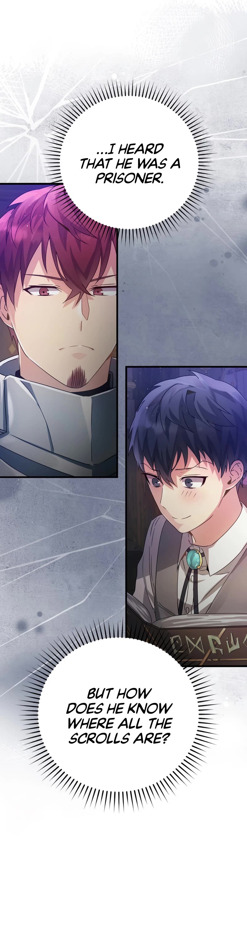 The Demon Prince goes to the Academy Chapter 5 page 40 - Chapter 5
