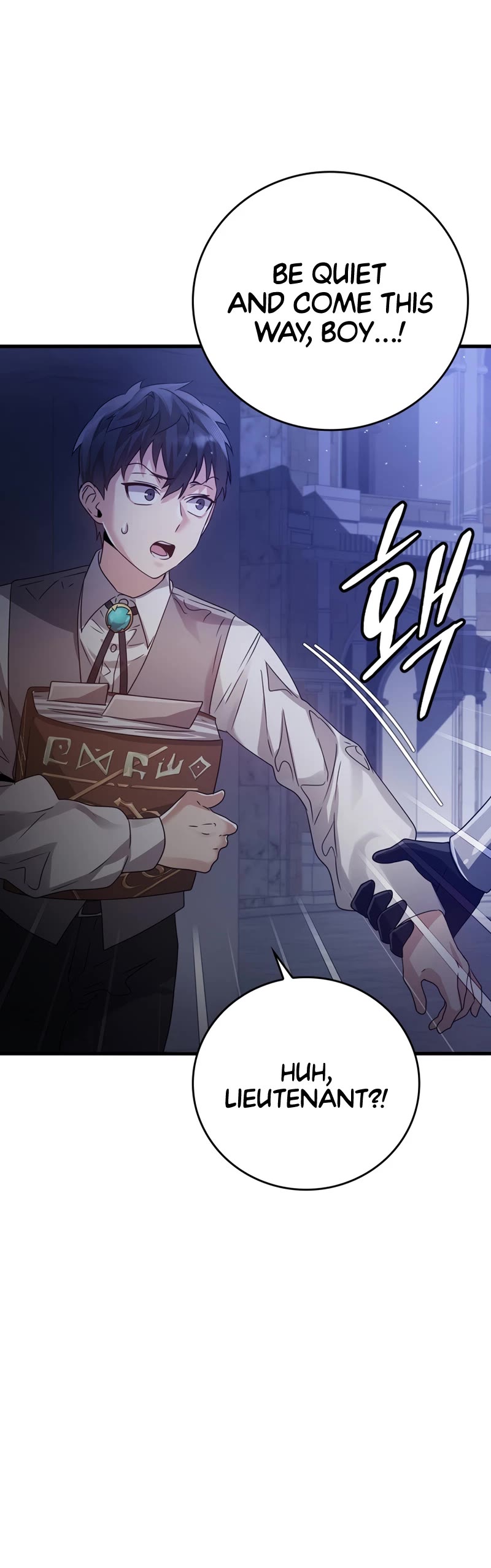 The Demon Prince goes to the Academy Chapter 5 page 44 - Chapter 5