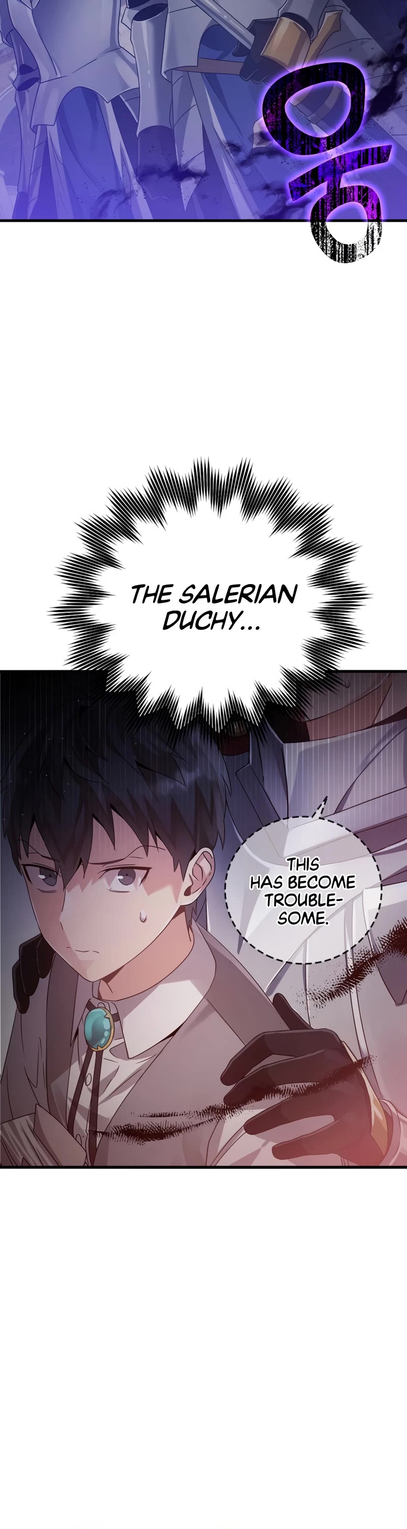 The Demon Prince goes to the Academy Chapter 5 page 46 - Chapter 5