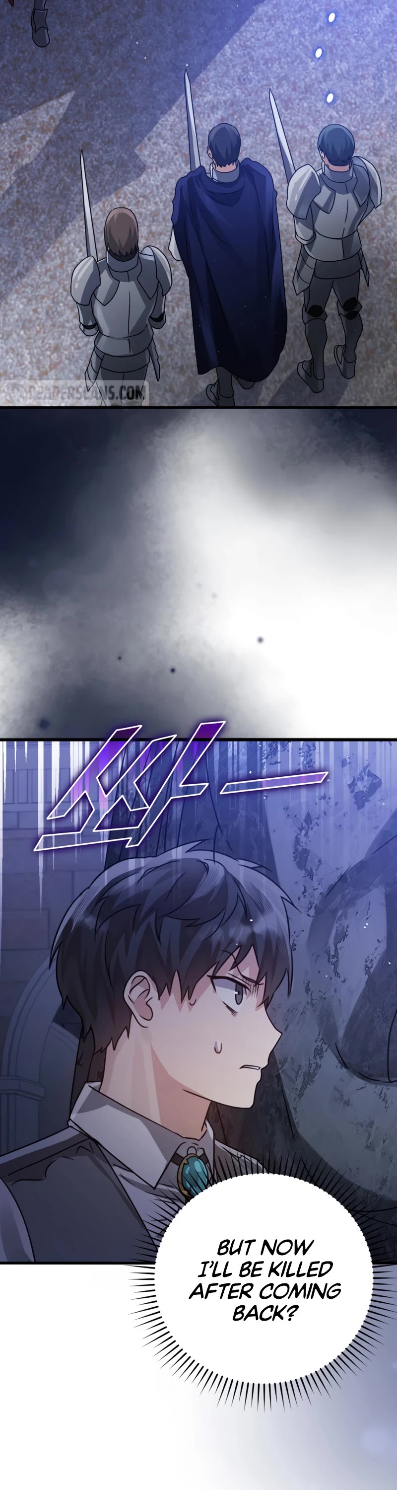 The Demon Prince goes to the Academy Chapter 5 page 62 - Chapter 5