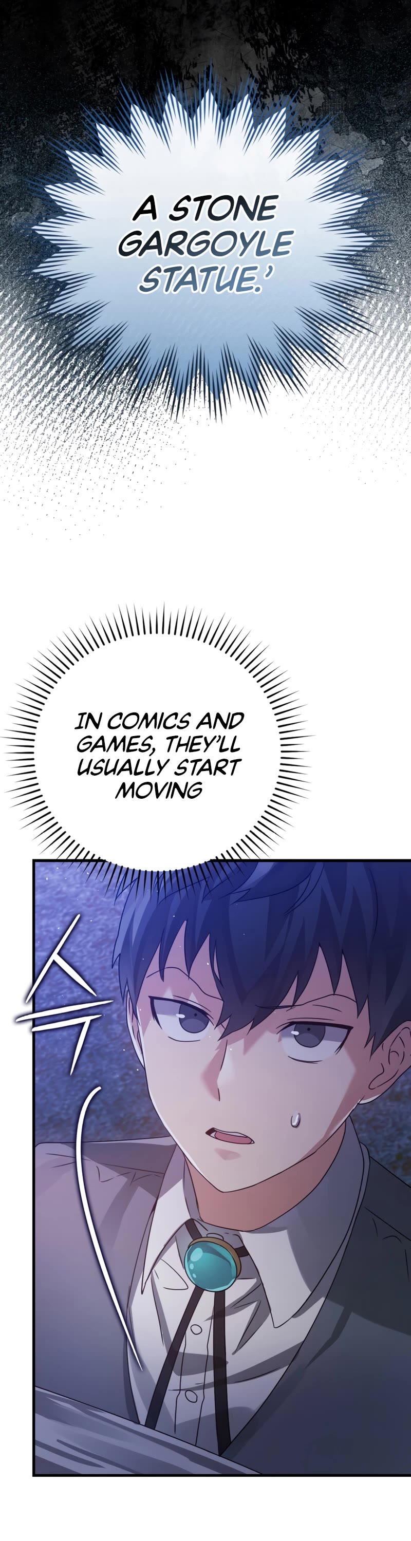 The Demon Prince goes to the Academy Chapter 5 page 65 - Chapter 5