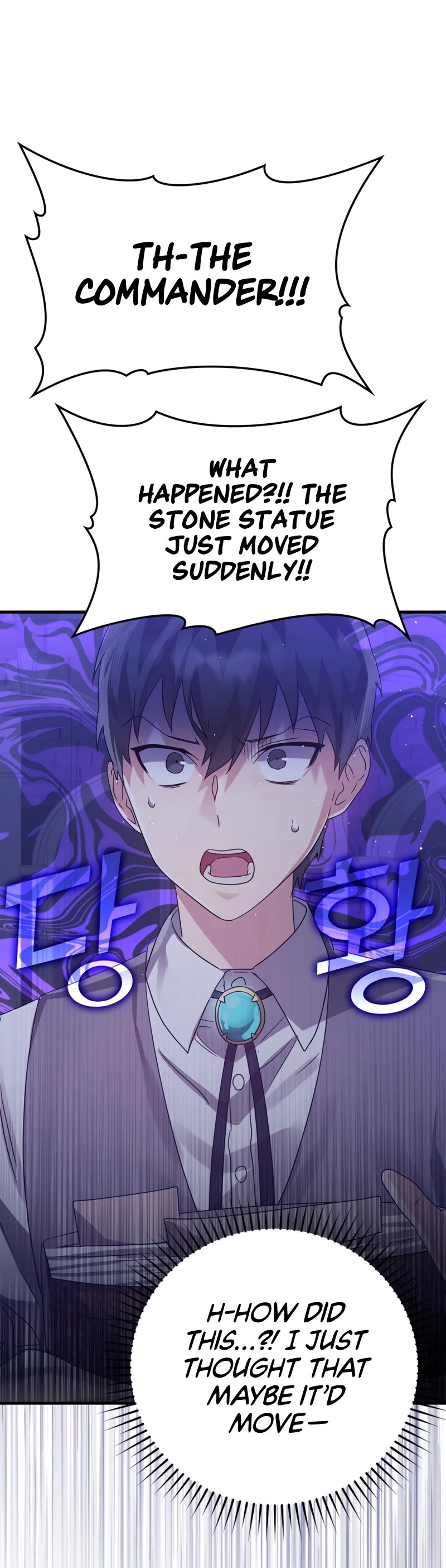 The Demon Prince goes to the Academy Chapter 5 page 71 - Chapter 5
