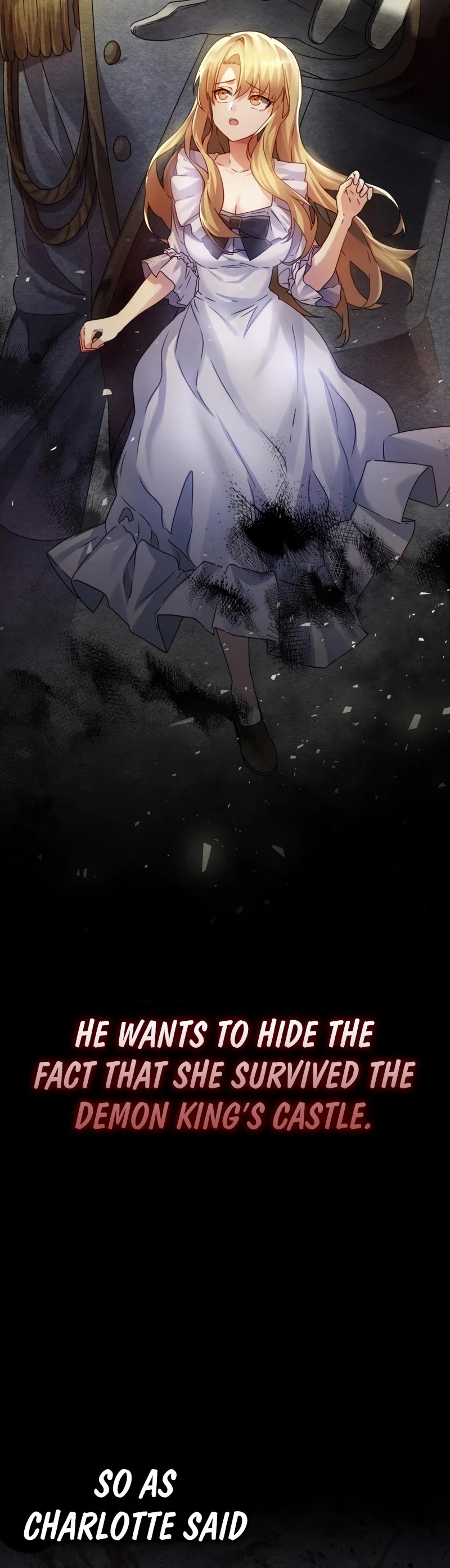 The Demon Prince goes to the Academy Chapter 5 page 9 - Chapter 5