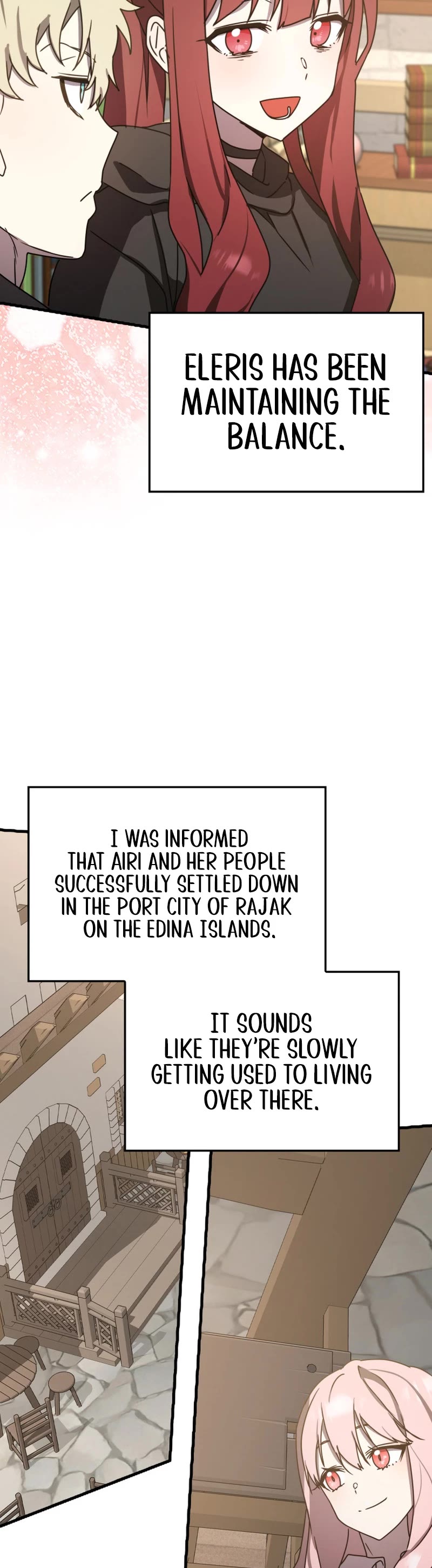 The Demon Prince goes to the Academy Chapter 50 page 12 - Chapter 50
