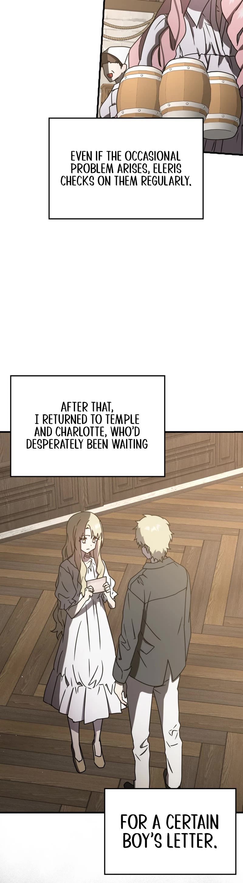 The Demon Prince goes to the Academy Chapter 50 page 13 - Chapter 50