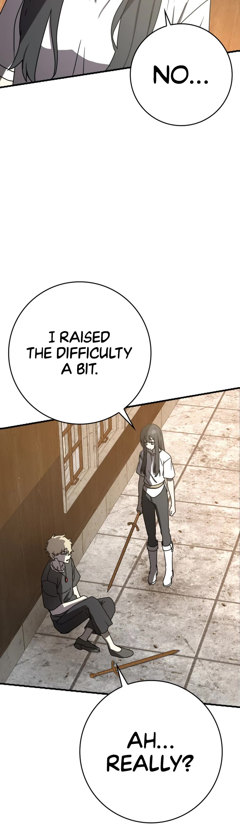 The Demon Prince goes to the Academy Chapter 50 page 20 - Chapter 50