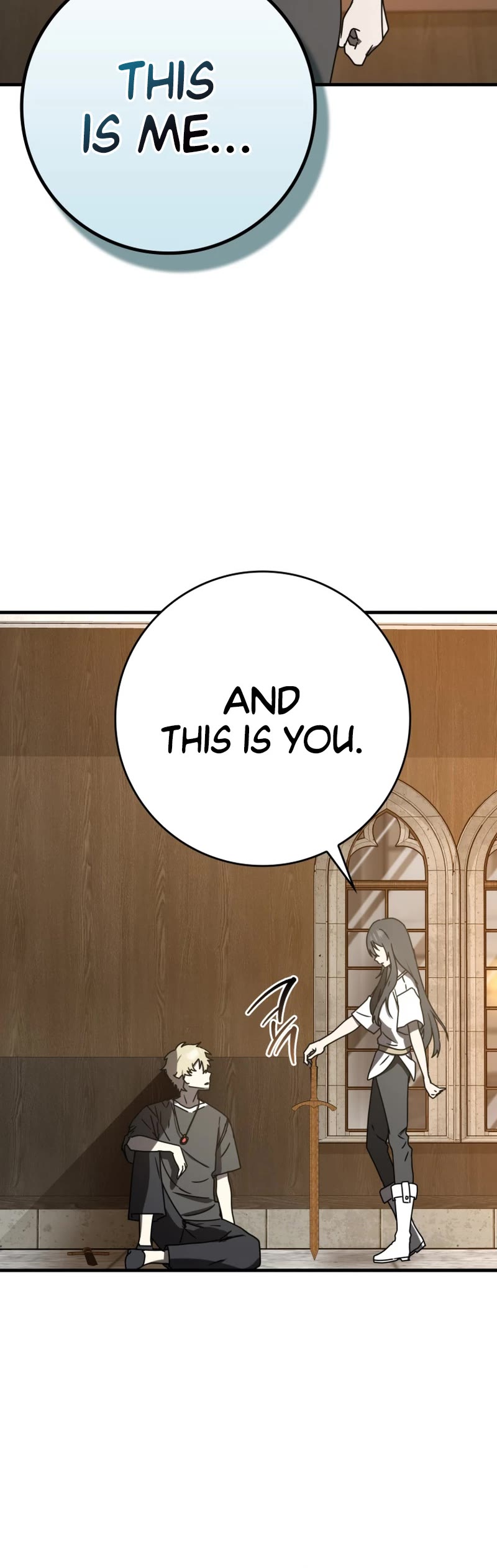 The Demon Prince goes to the Academy Chapter 50 page 25 - Chapter 50