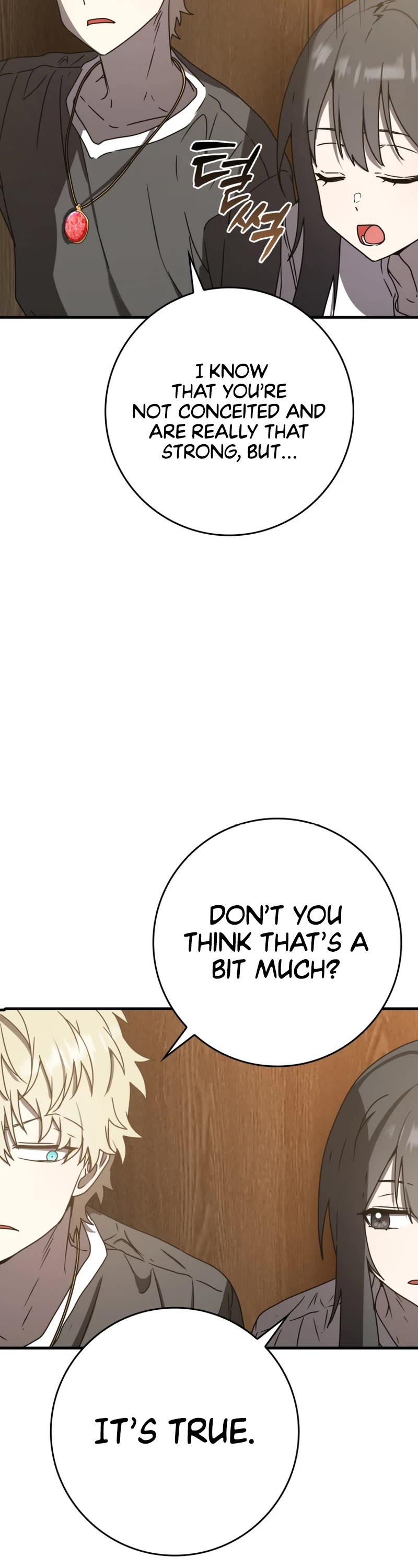 The Demon Prince goes to the Academy Chapter 50 page 27 - Chapter 50