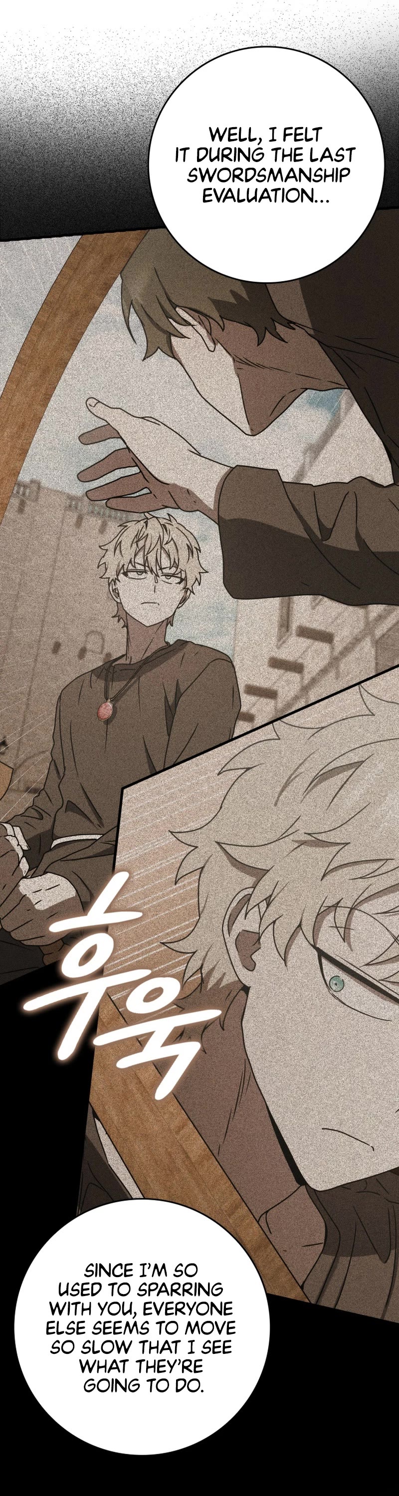 The Demon Prince goes to the Academy Chapter 50 page 30 - Chapter 50