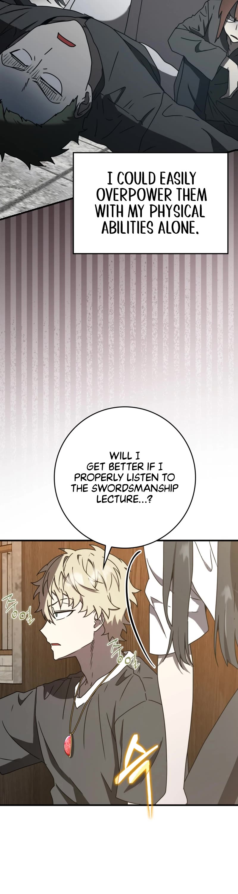 The Demon Prince goes to the Academy Chapter 50 page 33 - Chapter 50