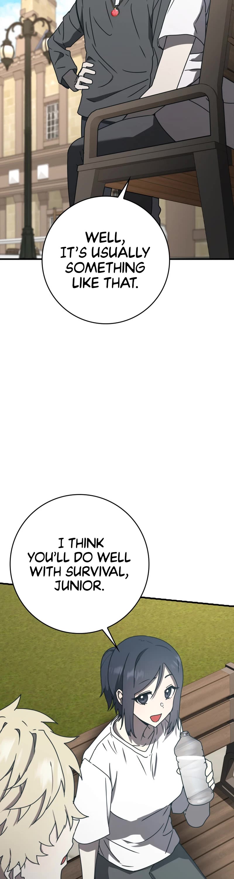The Demon Prince goes to the Academy Chapter 50 page 39 - Chapter 50