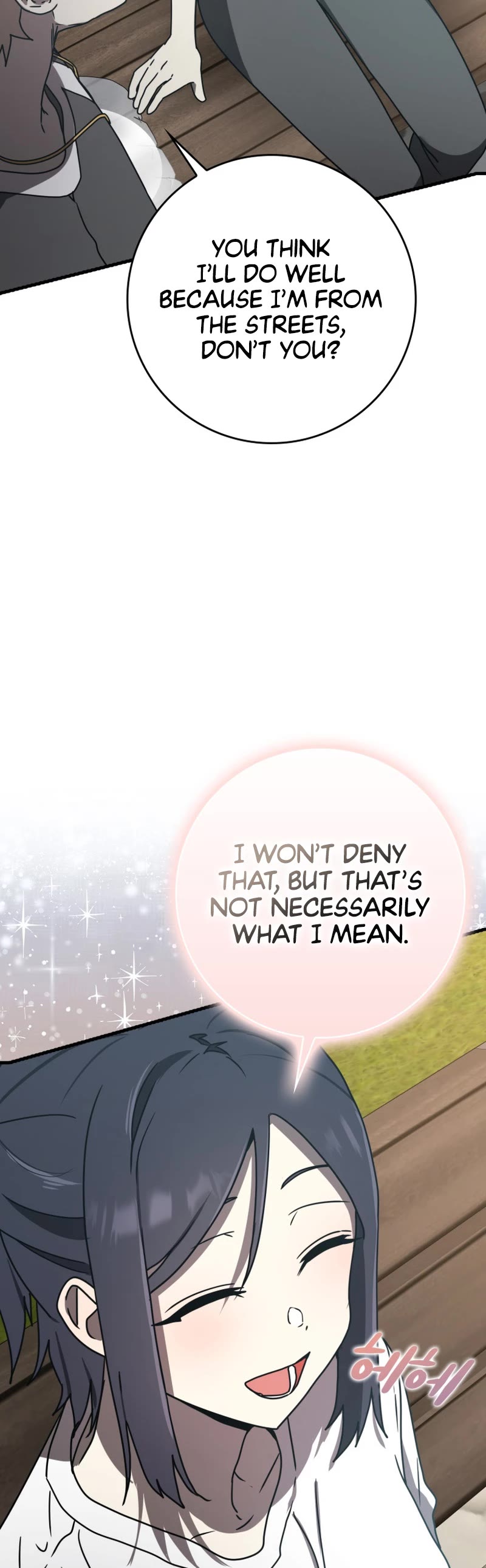 The Demon Prince goes to the Academy Chapter 50 page 40 - Chapter 50