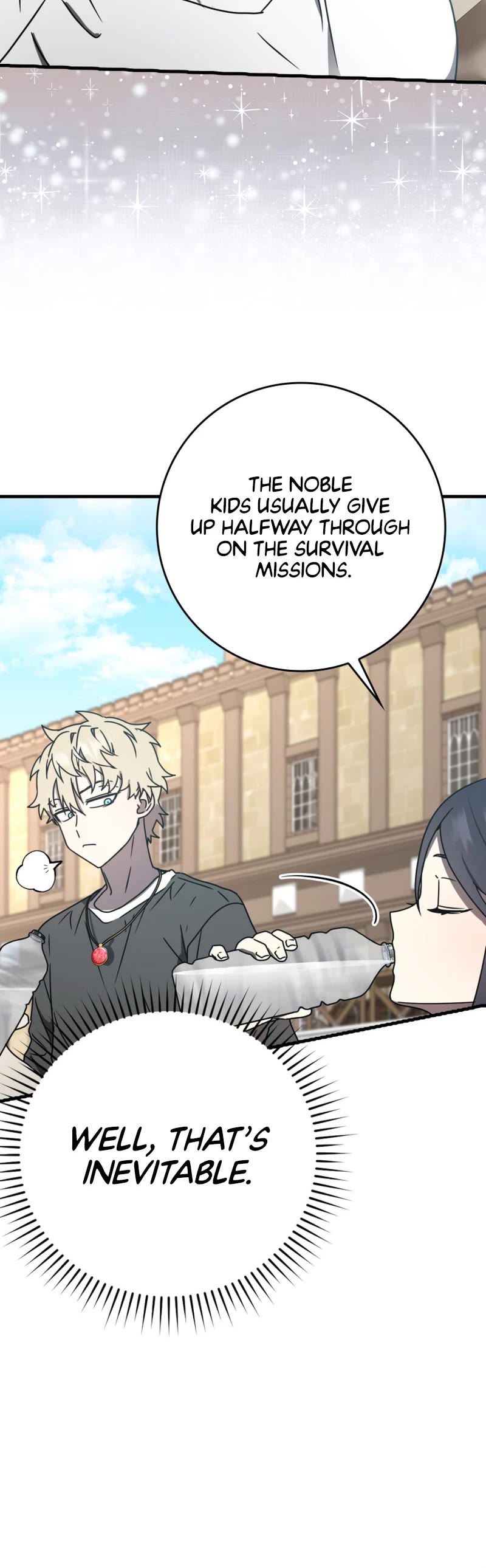 The Demon Prince goes to the Academy Chapter 50 page 41 - Chapter 50