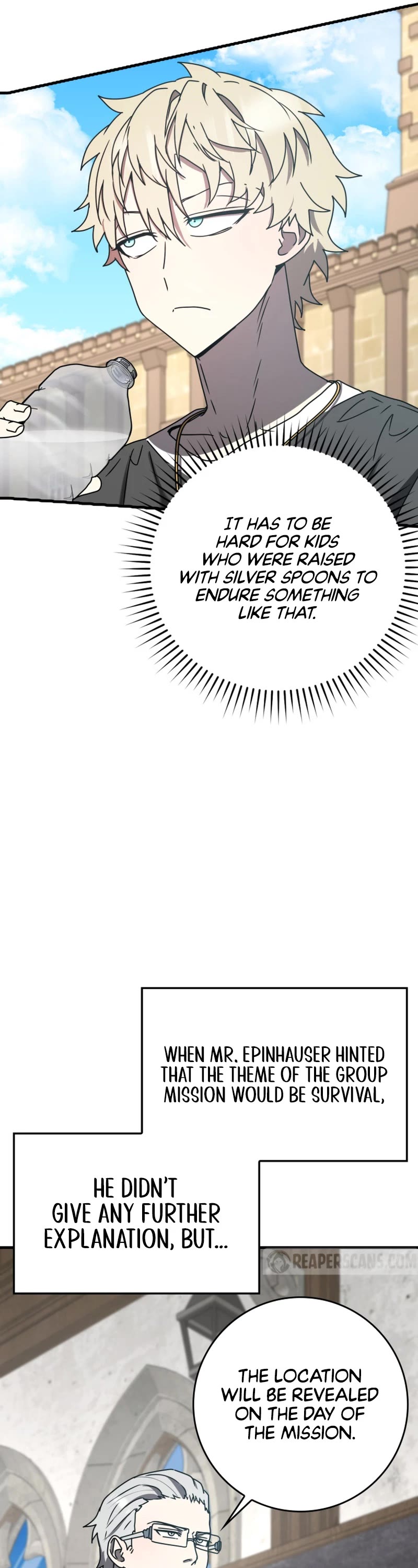 The Demon Prince goes to the Academy Chapter 50 page 42 - Chapter 50
