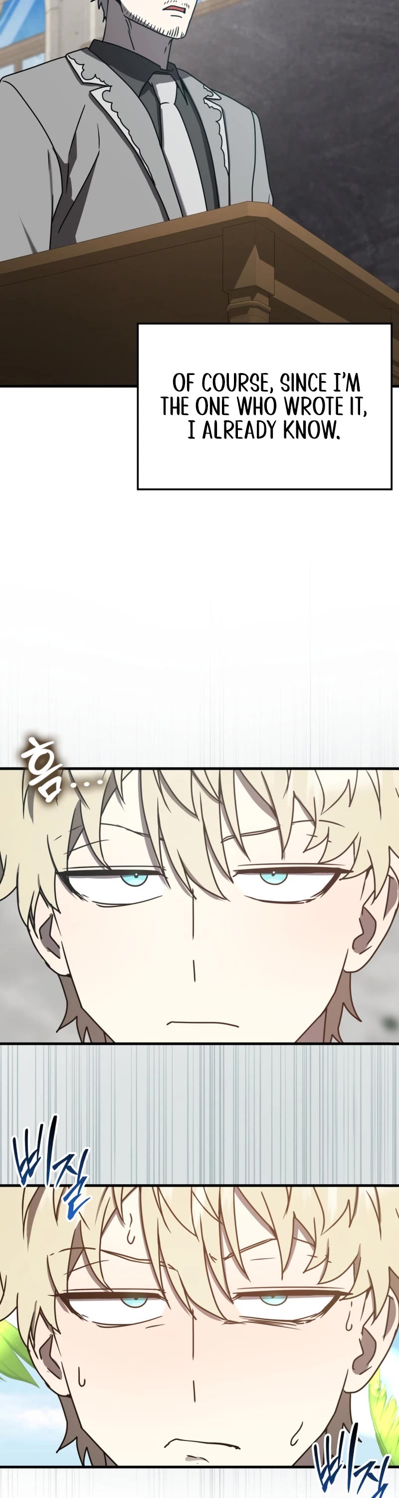 The Demon Prince goes to the Academy Chapter 50 page 43 - Chapter 50
