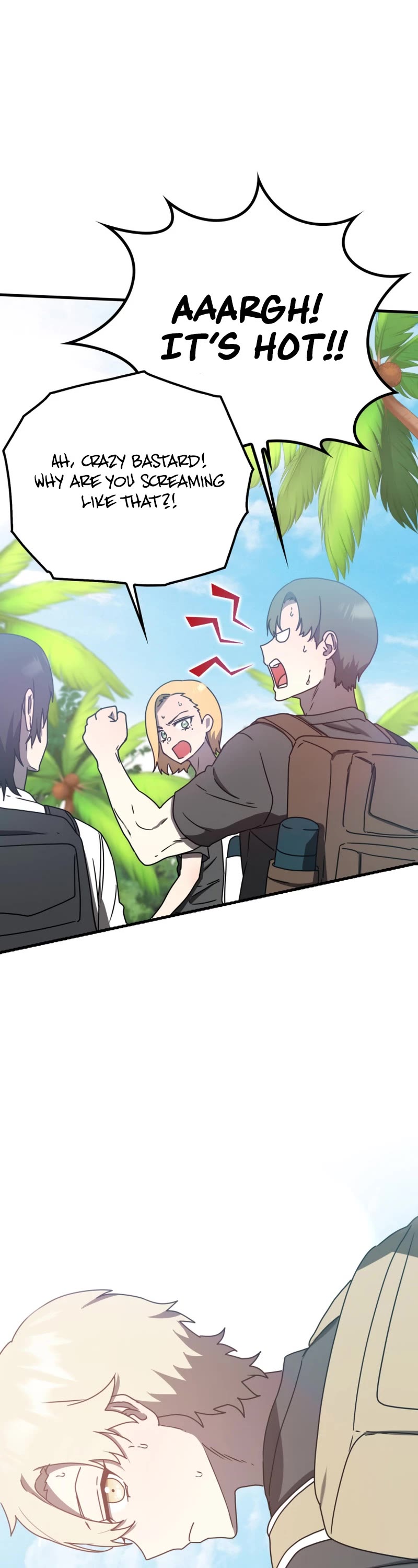 The Demon Prince goes to the Academy Chapter 50 page 46 - Chapter 50