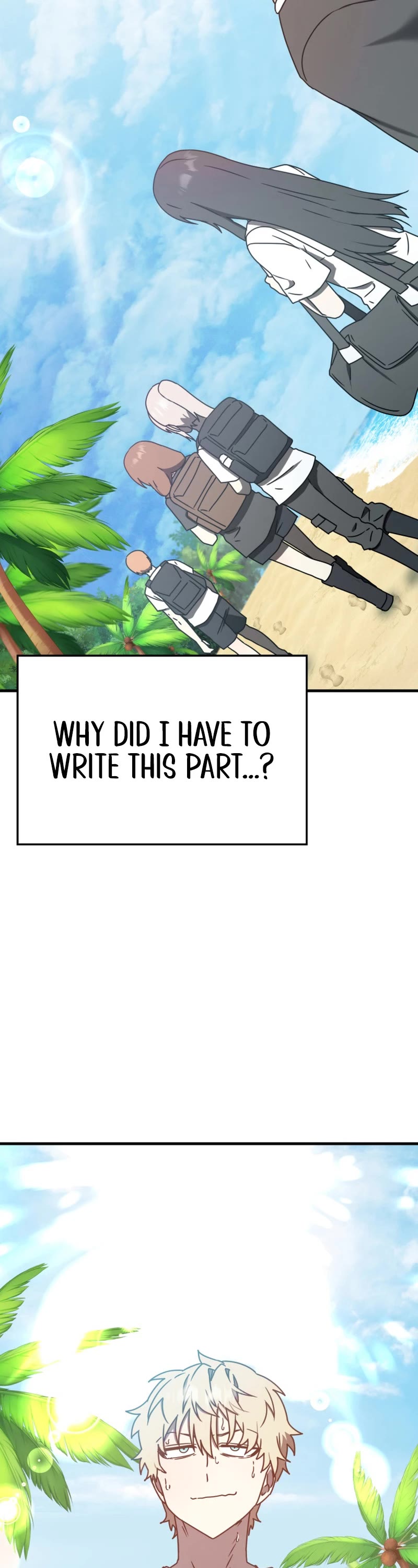 The Demon Prince goes to the Academy Chapter 50 page 47 - Chapter 50