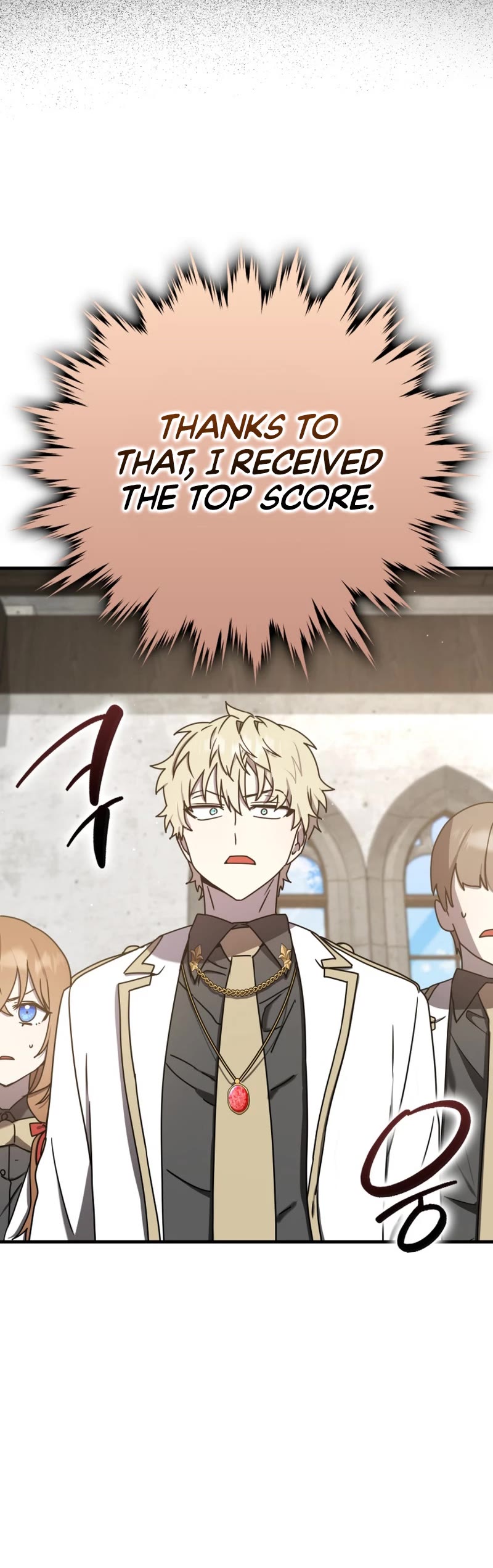 The Demon Prince goes to the Academy Chapter 50 page 5 - Chapter 50