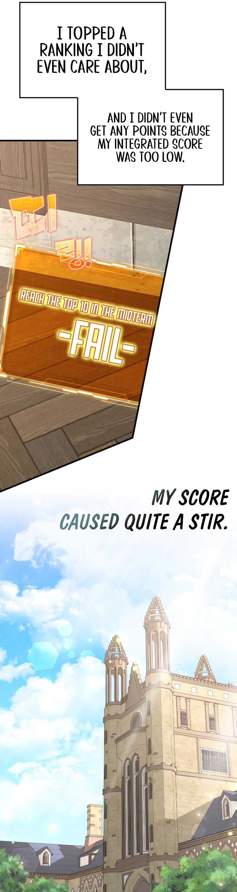 The Demon Prince goes to the Academy Chapter 50 page 6 - Chapter 50