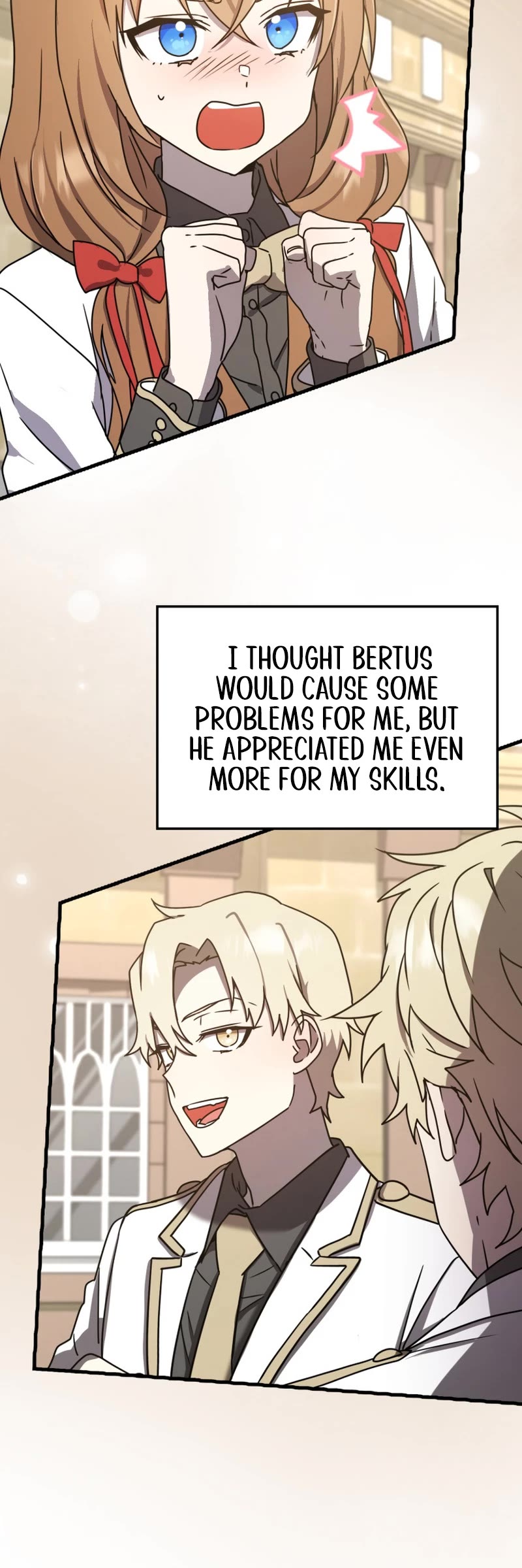 The Demon Prince goes to the Academy Chapter 50 page 9 - Chapter 50