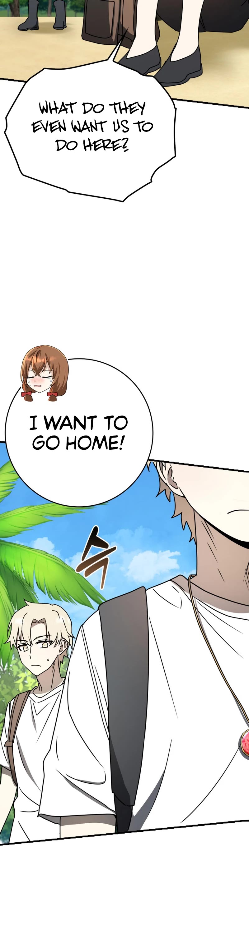 The Demon Prince goes to the Academy Chapter 51 page 13 - Chapter 51