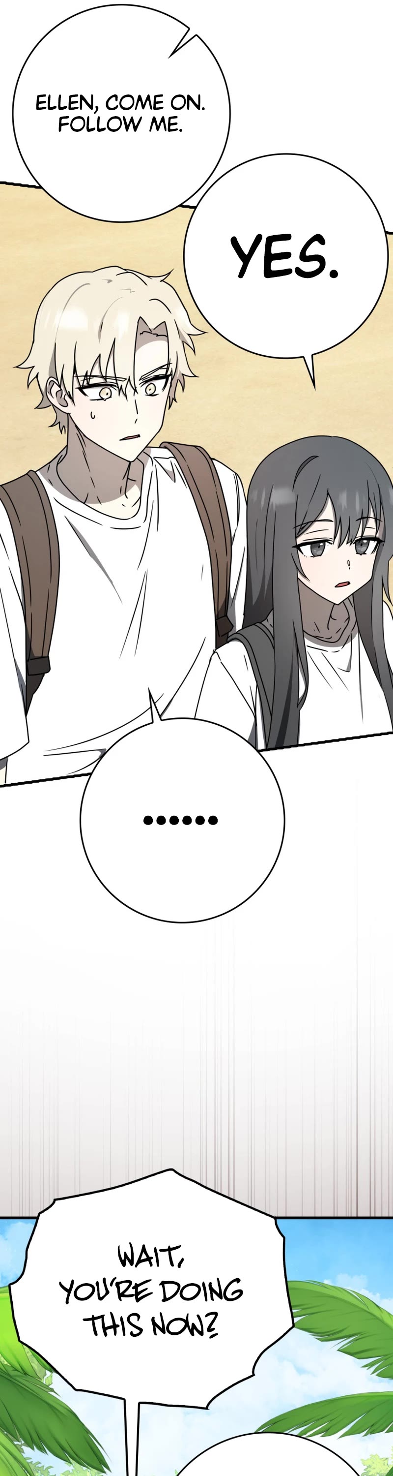The Demon Prince goes to the Academy Chapter 51 page 18 - Chapter 51