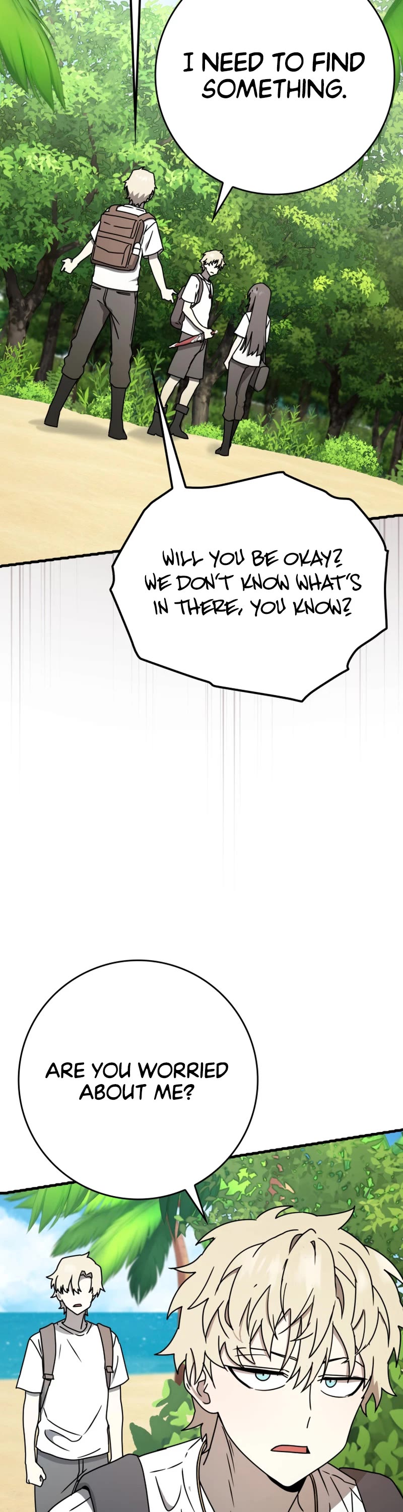 The Demon Prince goes to the Academy Chapter 51 page 19 - Chapter 51