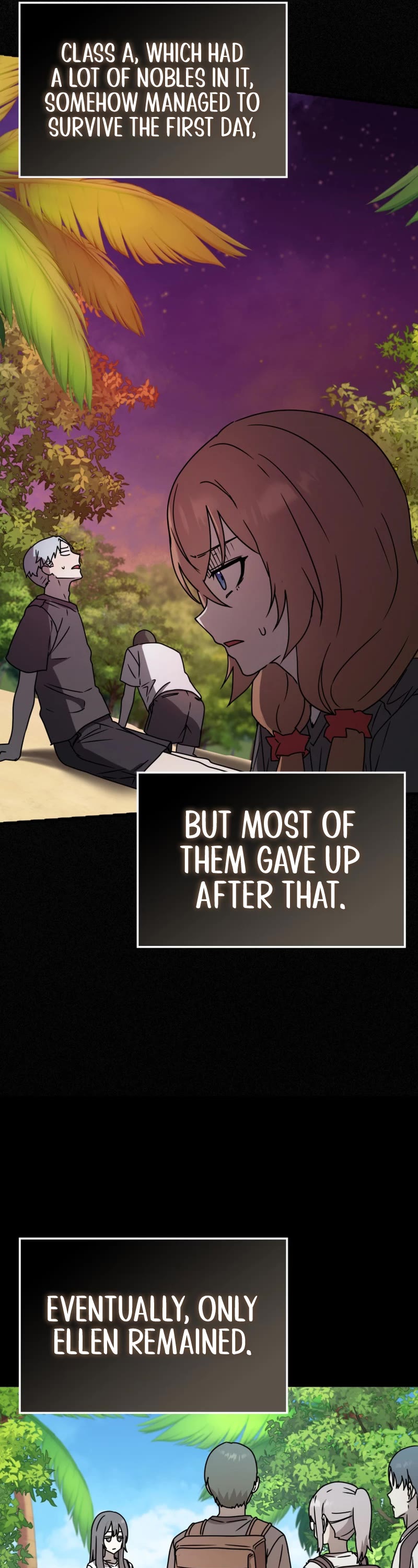 The Demon Prince goes to the Academy Chapter 51 page 22 - Chapter 51