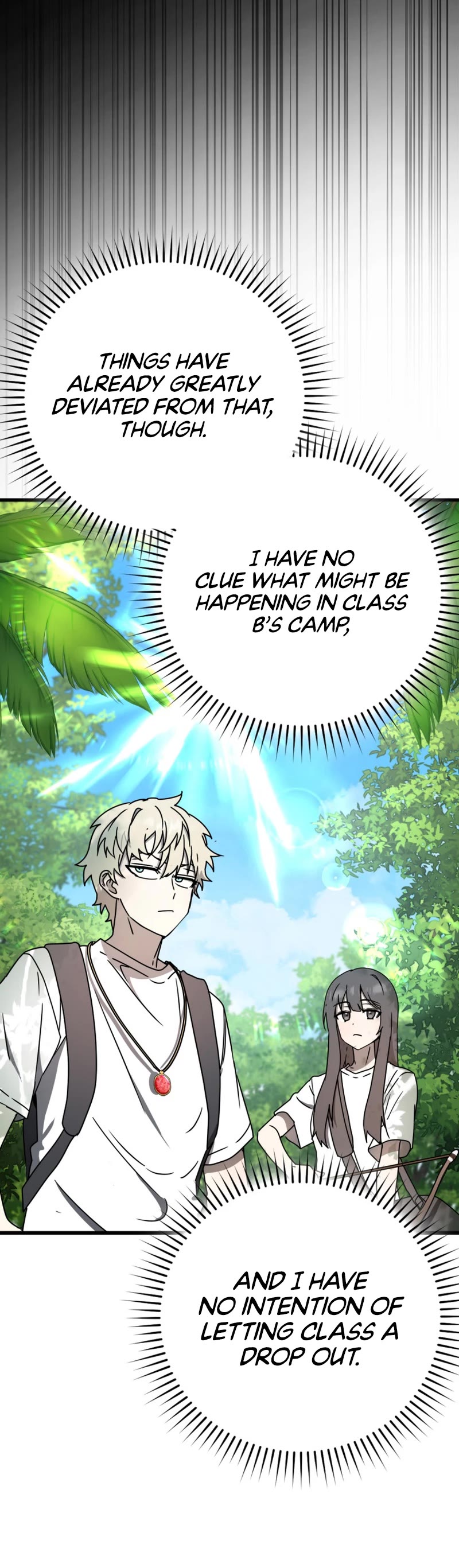 The Demon Prince goes to the Academy Chapter 51 page 24 - Chapter 51