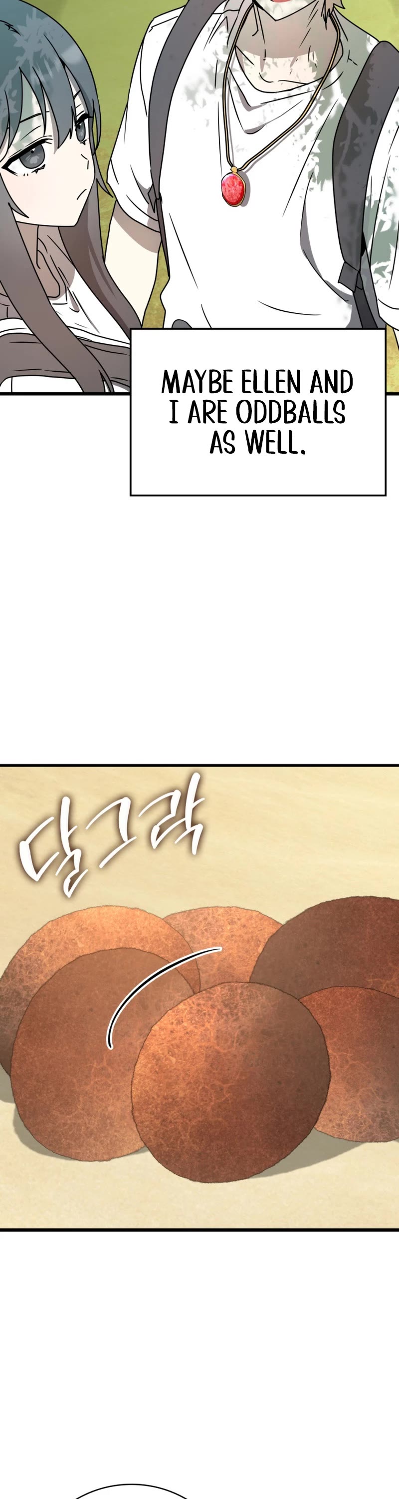 The Demon Prince goes to the Academy Chapter 51 page 27 - Chapter 51