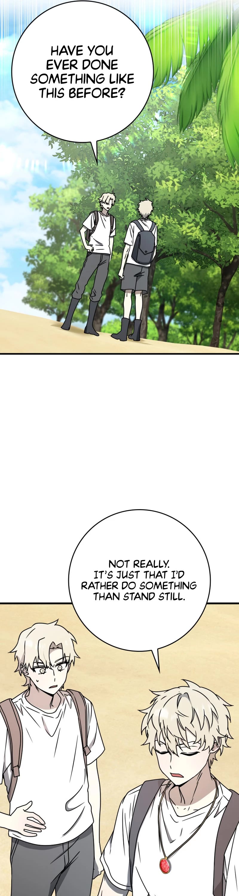 The Demon Prince goes to the Academy Chapter 51 page 30 - Chapter 51