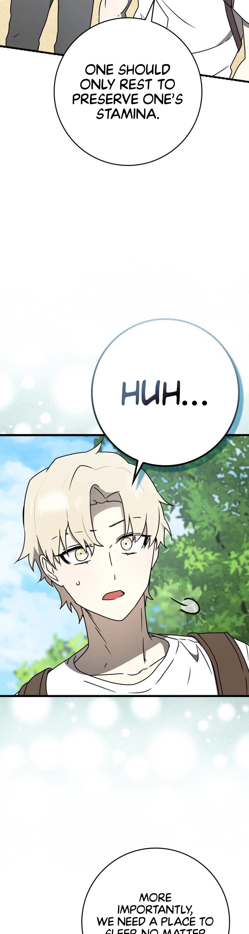 The Demon Prince goes to the Academy Chapter 51 page 31 - Chapter 51
