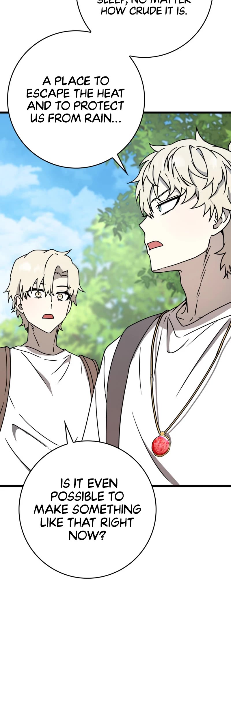 The Demon Prince goes to the Academy Chapter 51 page 32 - Chapter 51