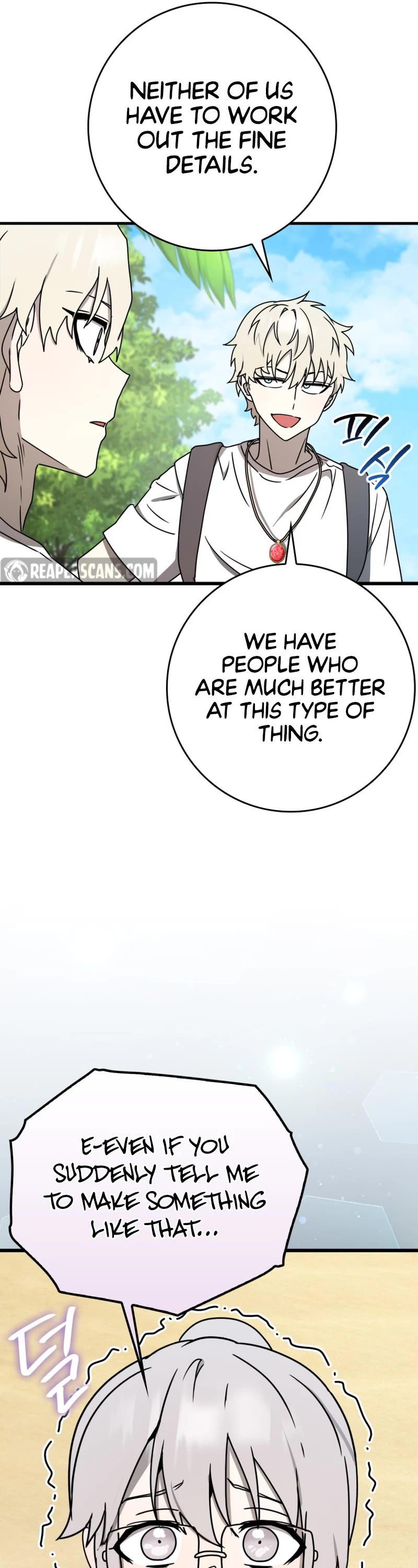 The Demon Prince goes to the Academy Chapter 51 page 34 - Chapter 51