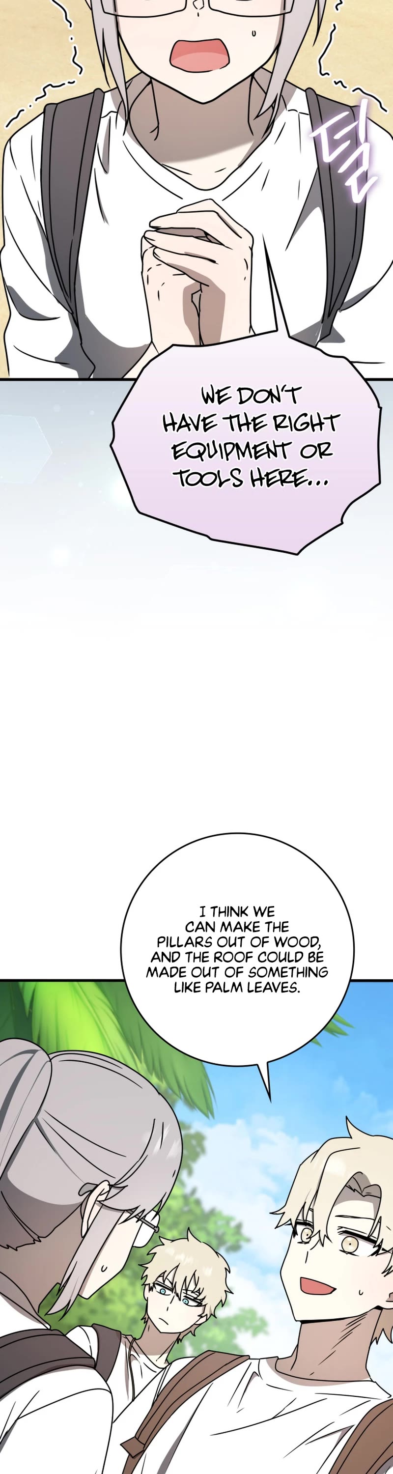 The Demon Prince goes to the Academy Chapter 51 page 35 - Chapter 51
