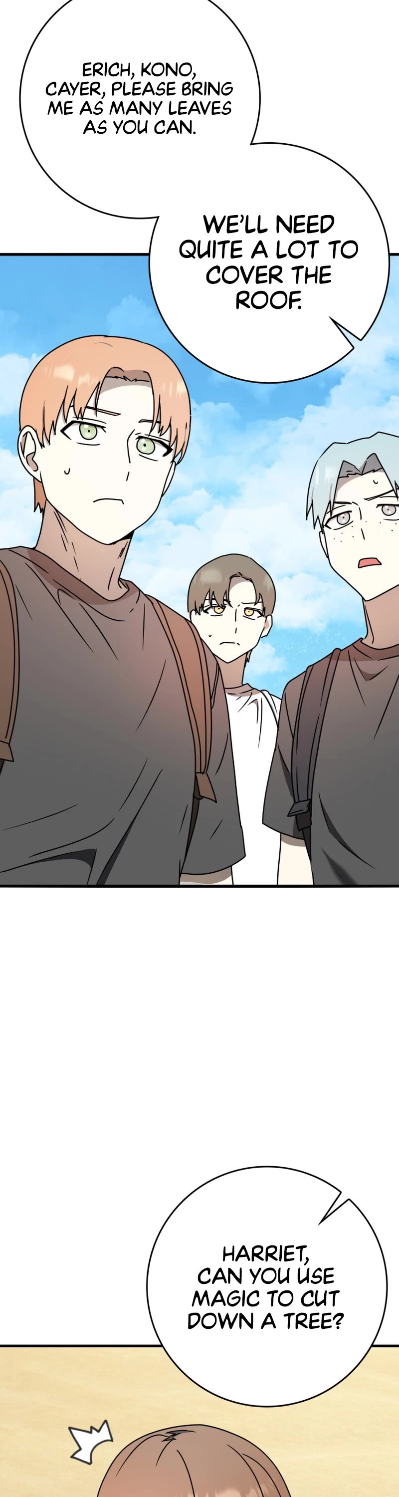 The Demon Prince goes to the Academy Chapter 51 page 39 - Chapter 51