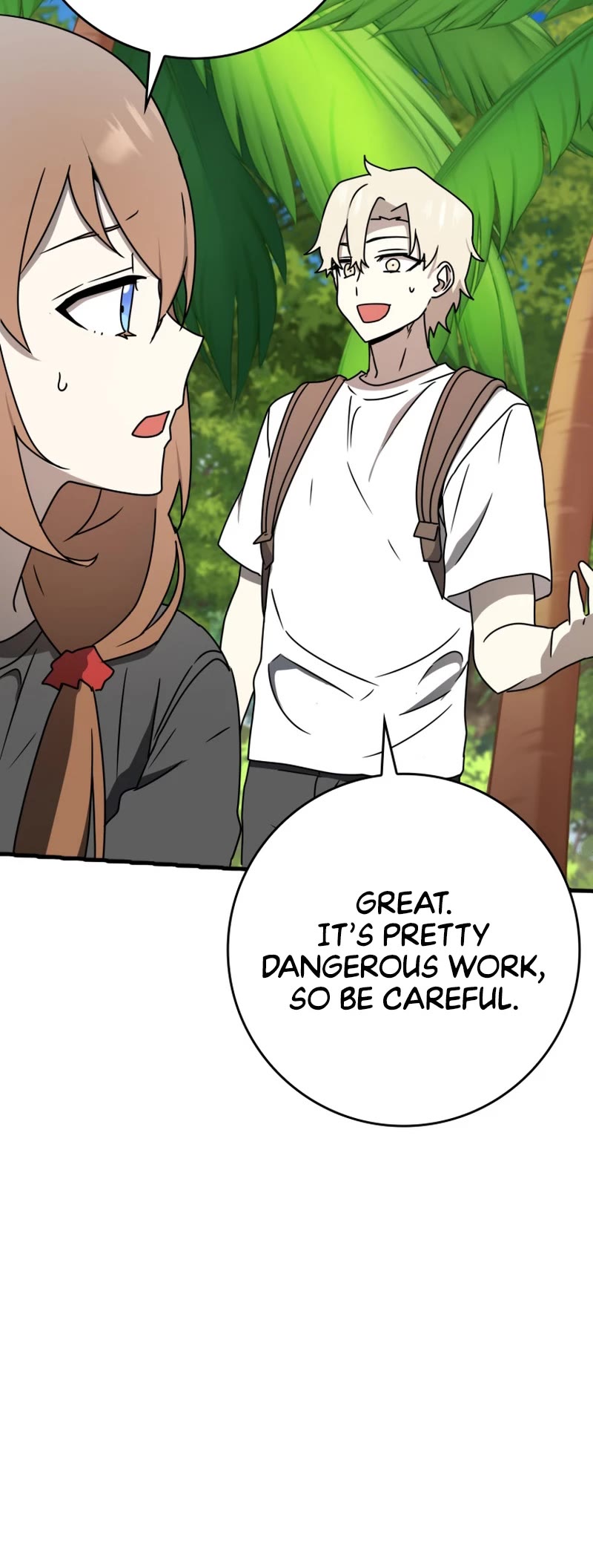 The Demon Prince goes to the Academy Chapter 51 page 41 - Chapter 51